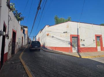 1 · Terreno Residencial en Atlixco Centro, Construcción Existente: 1,177 m² (Protegida por El Inah