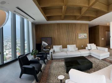 Departamento · 700m² · 4 Recámaras · 4 Estacionamientos · Departamento de Lujo en Venta Tres Vientos, Col. del Valle, San Pedro Garza García