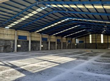 Bodega comercial · 1496m² · 4 Estacionamientos · Bodega Industrial en Renta, La Fama, Santa Catarina, Nuevo León