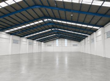 Bodega comercial · 1496m² · 4 Estacionamientos · Bodega Industrial en Renta, La Fama, Santa Catarina, Nuevo León