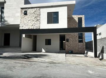 Casa de 3 habitaciones, Arteaga · Casa Nueva en Venta en San Joaquin Residencial