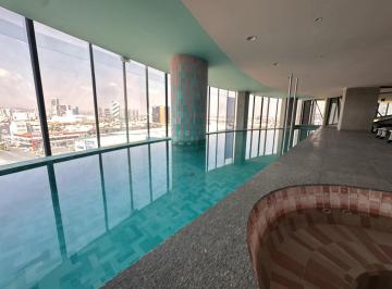 Departamento · 210m² · 3 Recámaras · 2 Estacionamientos · Penthouse en Venta en Torre Abric, Lomas de Angelopolis, San Andres Cholula, Puebla.