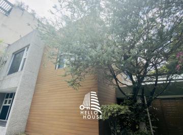 Casa uso de suelo de 6 habitaciones, Miguel Hidalgo · Casa con Uso de Suelo en Renta en Polanco