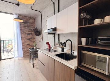 Departamento de 1 habitación, Monterrey · Departamento en Venta, Centro de Monterrey Nuevo Leon