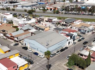 Bodega comercial , Tijuana · Nave Industrial en Venta – Zona Ermita, Tijuana