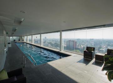 Departamento de 2 habitaciones, Benito Juárez · Departamento Sobre Av Cuauhtémoc, con Amenidades.