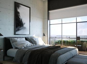 Departamento de 1 habitación, Cuauhtémoc · Departamento Loft en Venta Colonia Roma Norte