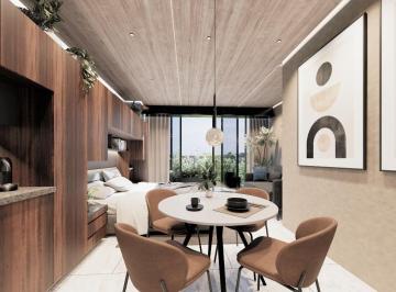 Departamento de 1 habitación, Cuauhtémoc · Departamento Loft en Venta Colonia Roma Norte