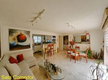 Departamento de 2 habitaciones, Alvaro Obregón · Departamento Venta en Col. Corpus Christi / 62 m² / Terraza 18 m²