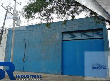 Bodega comercial · 625m² · 2 Estacionamientos · Bodega Comercial - Lázaro Cárdenas Ampliación
