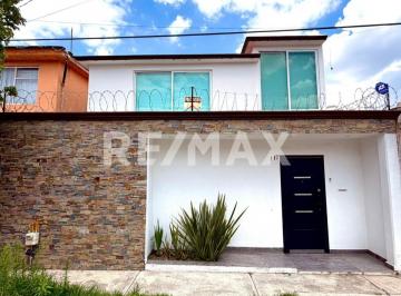 Casa de 4 habitaciones, Toluca · Casa en Venta Melchor Y. Ortega 117, Colonia Morelos, Toluca