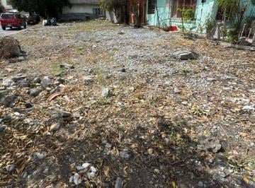 Terreno / Lote , Monterrey · Terreno, Col. Buenos Aires.