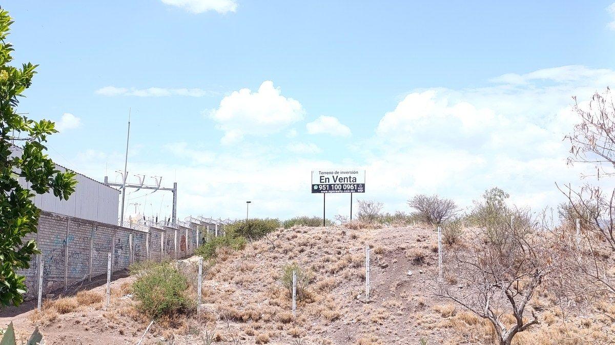 Propiedad Privada: 3.9 Hectáreas de Inversión en Tlacolula – Junto a Cd. Yagul