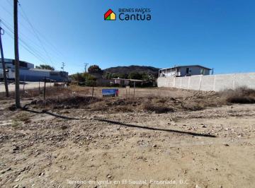 Terreno / Lote , Ensenada · Terreno en Venta | 750 m² Ideal Inversión | El Sauzal Ensenada