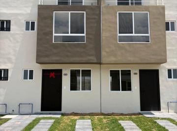 Casa de 3 habitaciones, Toluca · Venta de Casas de 3 Recamaras. Aplica Fovissste E Infonavit