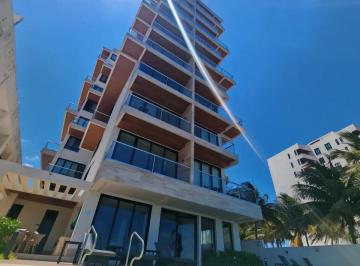 1 · Departamento de Lujo Frente Al Mar en Puerto Morelos