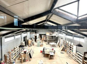 Nave industrial , Atizapán de Zaragoza · Rento Bodega con Oficinas a Unos m de Zona Industrial de Atizapán