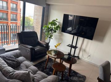 Departamento de 1 habitación, Guadalajara · Amueblado en Renta en El Country