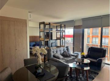 Departamento de 1 habitación, Guadalajara · Amueblado en Renta en El Country