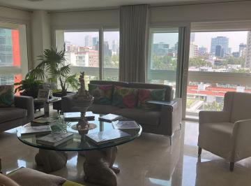 Departamento de 3 habitaciones, Miguel Hidalgo · Departamento de Lujo a Unas Pocas Cuadras de Parque Lincoln
