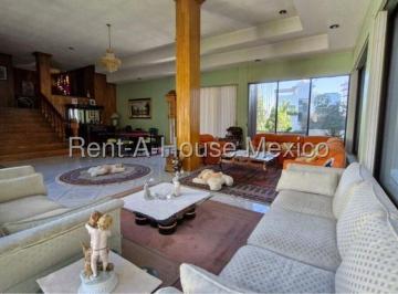 Casa de 7 habitaciones, Alvaro Obregón · Casa en Venta en Rinconada de Tarango, Alvaro Obregón