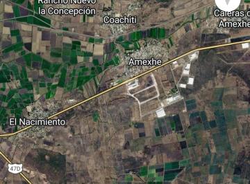 Terreno / Lote , Apaseo el Grande · Oferta de Reserva Territorial - 3.5 Ha - Amexhe, Apaseo El Grande 45d 1 Km, Tiene