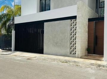 Casa de 3 habitaciones, Mérida · Estrena Casa en Renta en Nuevo Yucatán