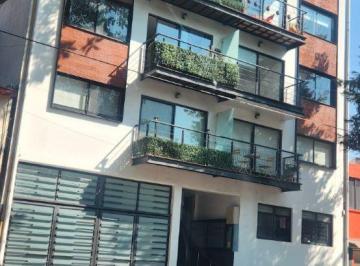 Departamento de 2 habitaciones, Benito Juárez · Hermoso Departamento Enventa Calle Cuicuilco, Letran Valle