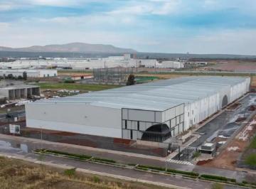 Bodega comercial · 3170m² · Bodega Industrial en Aguascalientes de 3,170 m²