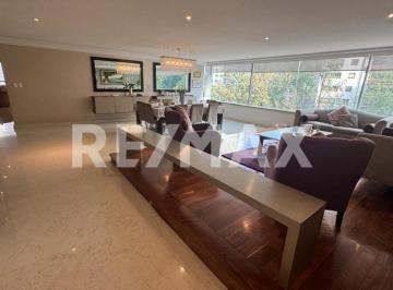 Departamento de 3 habitaciones, Cuajimalpa de Morelos · Renta Departamento en Arcos Bosques, Cuajimalpa de Morelos, Cdmx