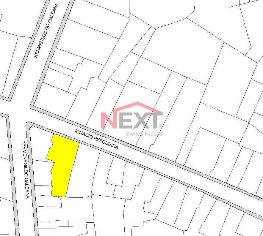 Land for Sale in Centenario Neighborhood