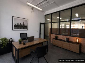 Bodega comercial de 3 habitaciones, Cuauhtémoc · Bodega con Oficina en 1er Piso de 120 m²