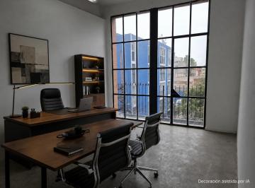 Bodega comercial de 3 habitaciones, Cuauhtémoc · Bodega con Oficina en 2o Piso de 120 m² con Elevador