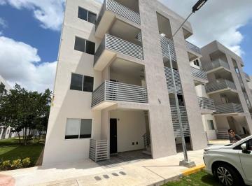 Departamento · 110m² · 3 Recámaras · 2 Estacionamientos · Departamento en Renta Jardines del Sur 6 Av Huayacan Zona Sur Cancun