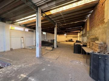 Bodega comercial , Cuauhtémoc · Atención Desarrolladores! Bodega Como Terreno!