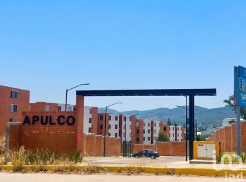 Departamento · 62m² · 2 Recámaras · 1 Estacionamiento · Venta Departamentos Nuevos Apulco y Salida Carr Tehuacan