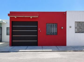 Casa · 75m² · 3 Recámaras · 1 Estacionamiento · Casa de un Piso en Venta en Moralta, Corregidora