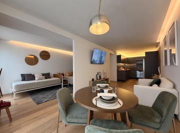 Departamento · 60m² · 1 Recámara · 1 Estacionamiento · Departamento Loft en Venta en La Col. Nápoles.