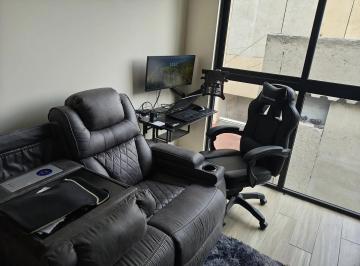 Departamento de 1 habitación, Cuauhtémoc · Departamento Amueblado en Insurgentes Tabacalera Cuauhtémoc