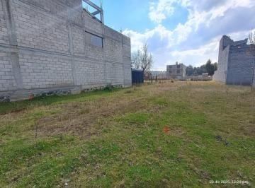 Terreno / Lote · 1913m² · Terreno en Venta en Santiago Tilapa