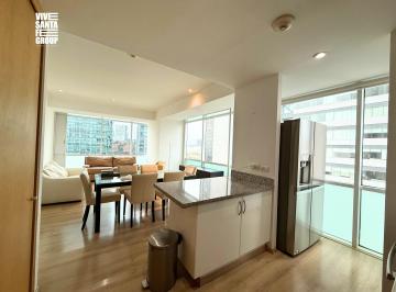Departamento de 2 habitaciones, Cuajimalpa de Morelos · Venta de Oportunidad en Av Santa Fe.
