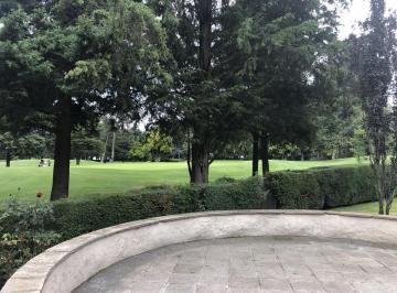 Terreno / Lote · 1057m² · Terreno Jardinado con Vista Al Campo de Golf - Club de Golf Los Encinos