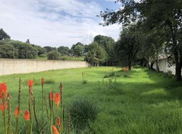 Terreno / Lote · 2500m² · Terreno - Ortiz Rubio (Jajalpa)