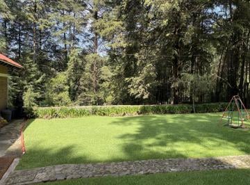 Terreno / Lote · 1000m² · 3 Recámaras · 10 Estacionamientos · Terreno con Finca - Ex - Hacienda Jajalpa