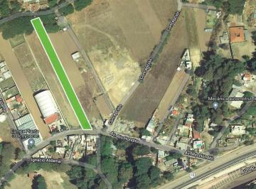 Terreno / Lote · 2242m² · Terreno - Ortiz Rubio (Jajalpa)