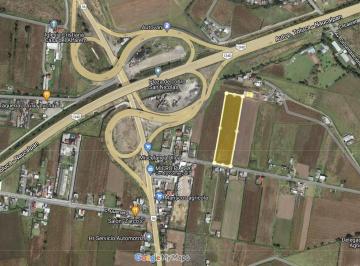 Terreno / Lote · 9485m² · Terreno - San Nicolás Peralta