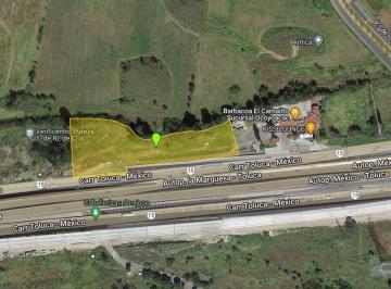 Terreno / Lote · 7000m² · Terreno en Carretera México - Toluca