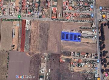 Terreno / Lote · 1668m² · Terreno en Venta en San Gaspar