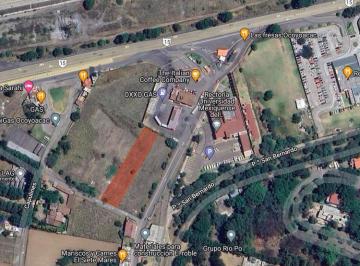 Terreno / Lote · 1743m² · Terreno en Venta en Ejido La Campana