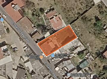 Terreno / Lote · 590m² · Terreno Comercial en Atarasquillo, Lerma Mex.